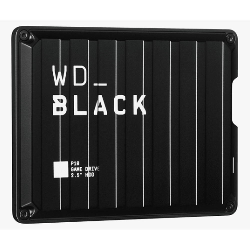 Western Digital WD BLACK P10 GAME DRIVE 4TB BLACK WORLDWIDE