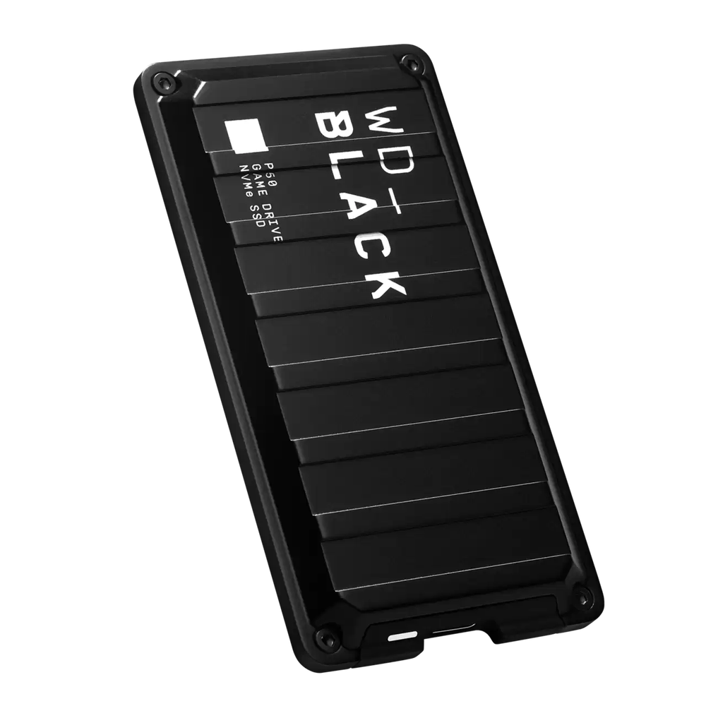 Western Digital WD Black P50 Game Drive SSD 2TB