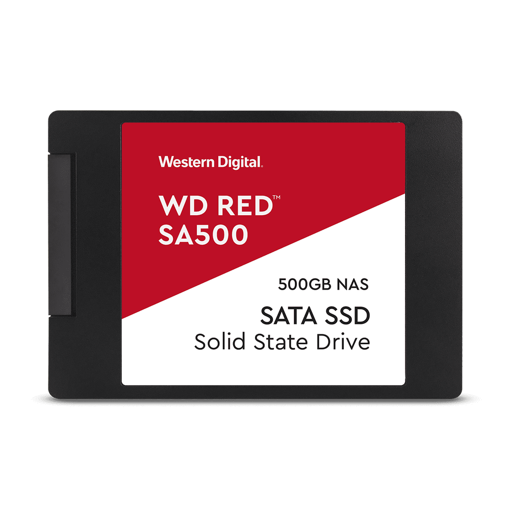 Western Digital WD Red 500GB SATA 2.5 CSSD