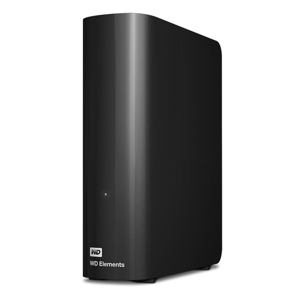 Western Digital WD ELEMENTS DESKTOP 8TB BLACK