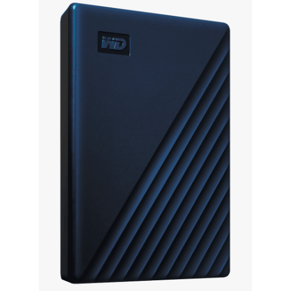 Western Digital MY PASSPORT FOR MAC 4TB BLUE WORLDWIDE