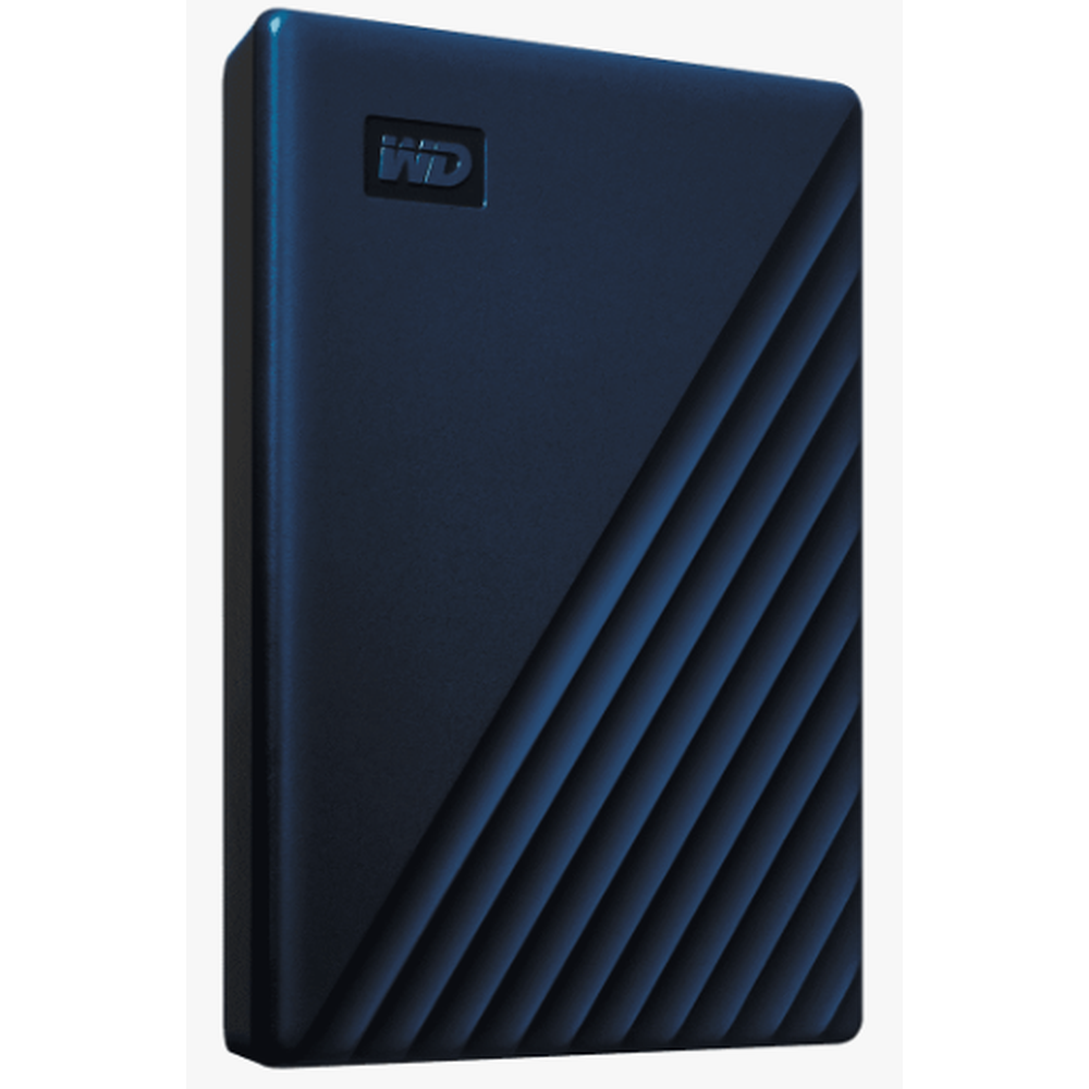 Western Digital MY PASSPORT FOR MAC 5TB BLUE WORLDWIDE