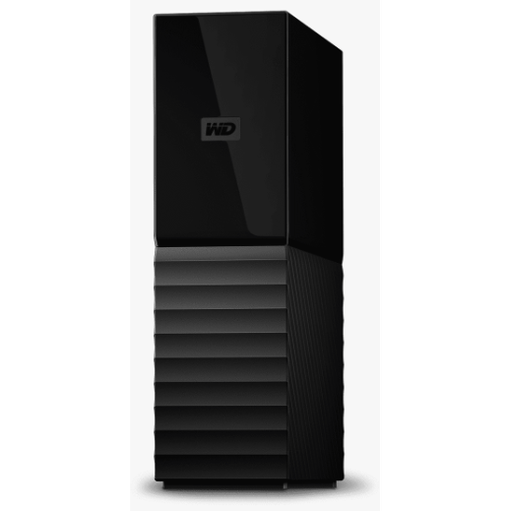 Western Digital MY BOOK 12TB BLACK AUS/NZ
