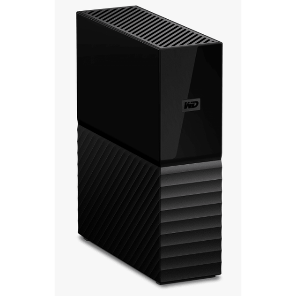 Western Digital MY BOOK 12TB BLACK AUS/NZ