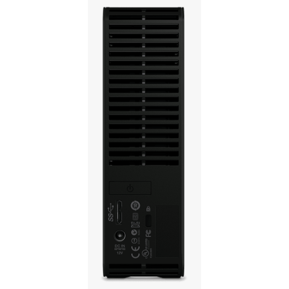 Western Digital WD ELEMENTS DESKTOP 12TB BLACK AUS/NZ