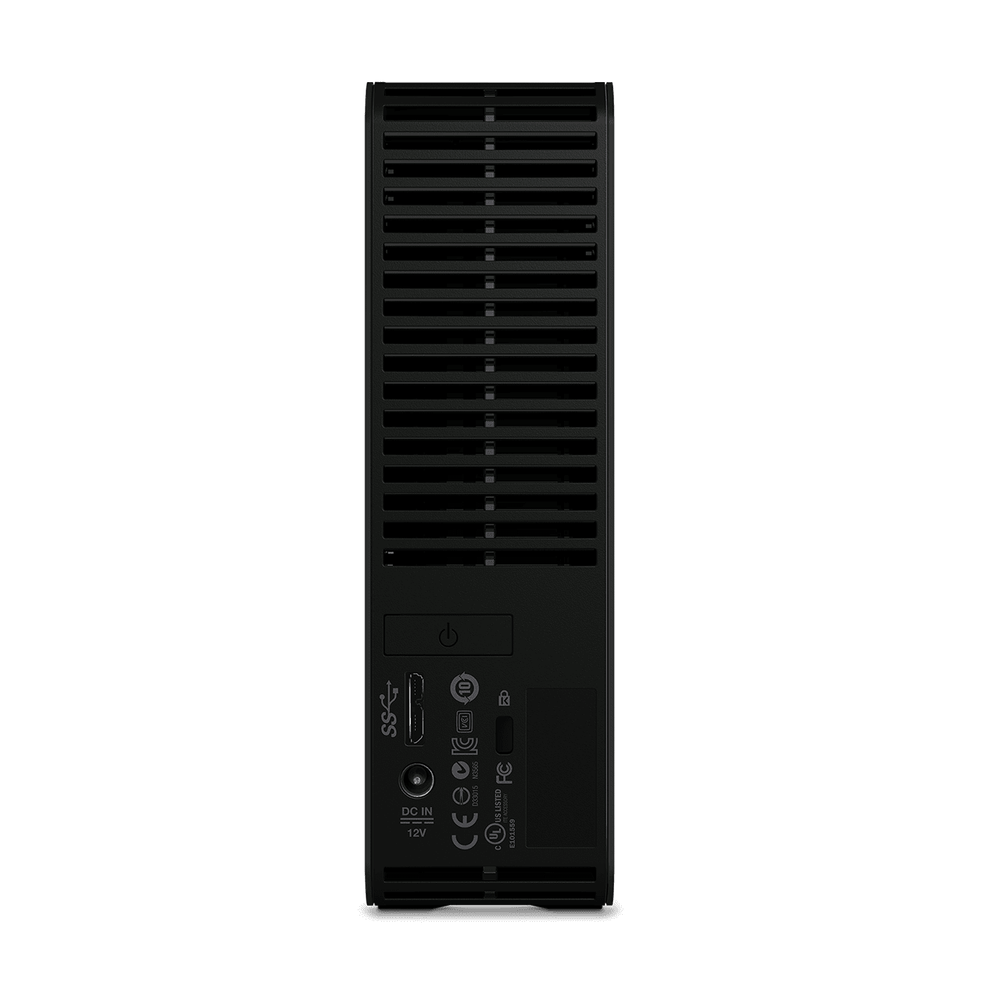 Western Digital WD ELEMENTS DESKTOP 14TB BLACK AUS/NZ