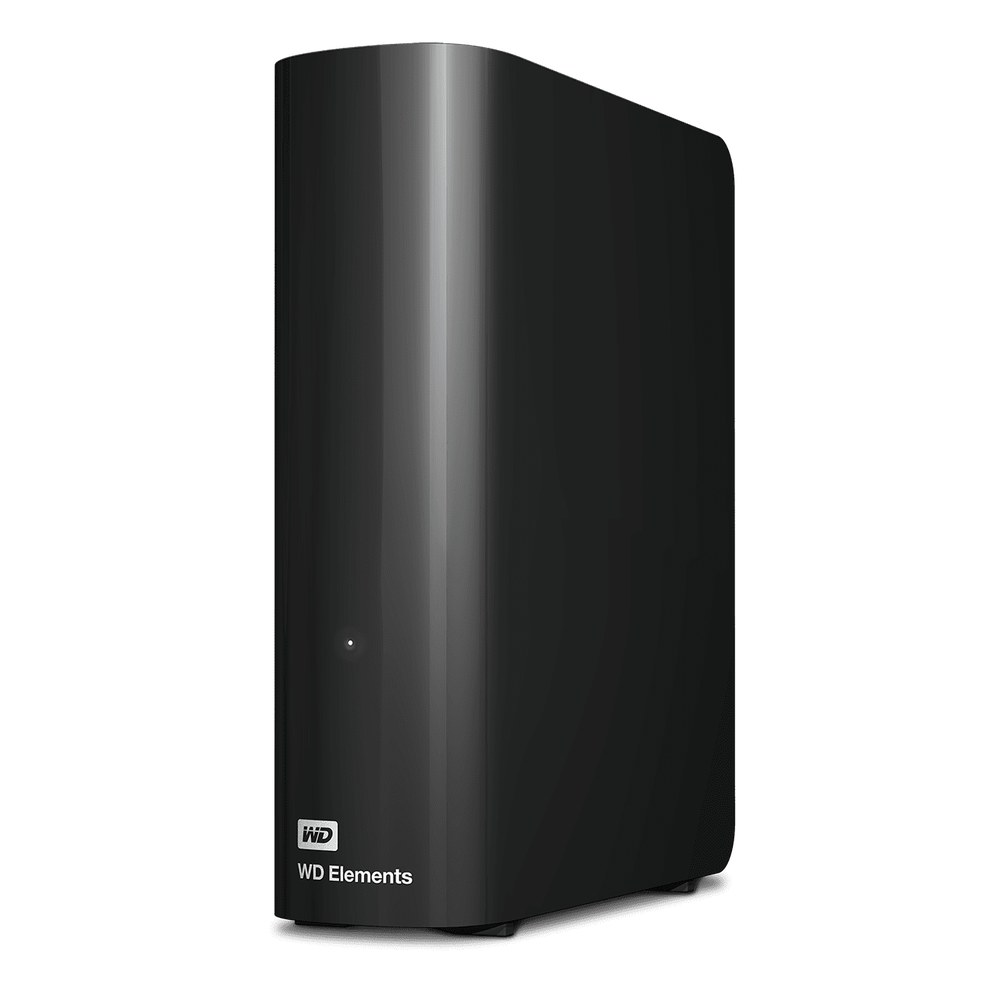 Western Digital WD ELEMENTS DESKTOP 14TB BLACK AUS/NZ