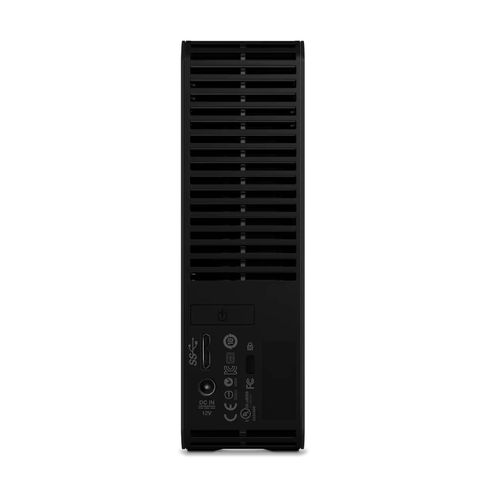 Western Digital WD ELEMENTS DESKTOP 16TB BLACK AUS/NZ