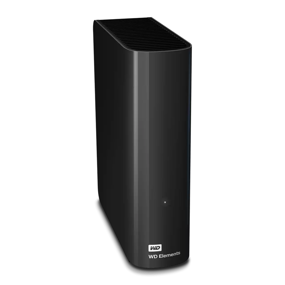 Western Digital WD ELEMENTS DESKTOP 16TB BLACK AUS/NZ