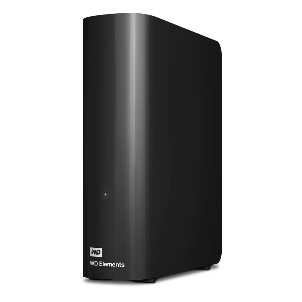 Western Digital WD ELEMENTS DESKTOP 18TB BLACK AUS/NZ