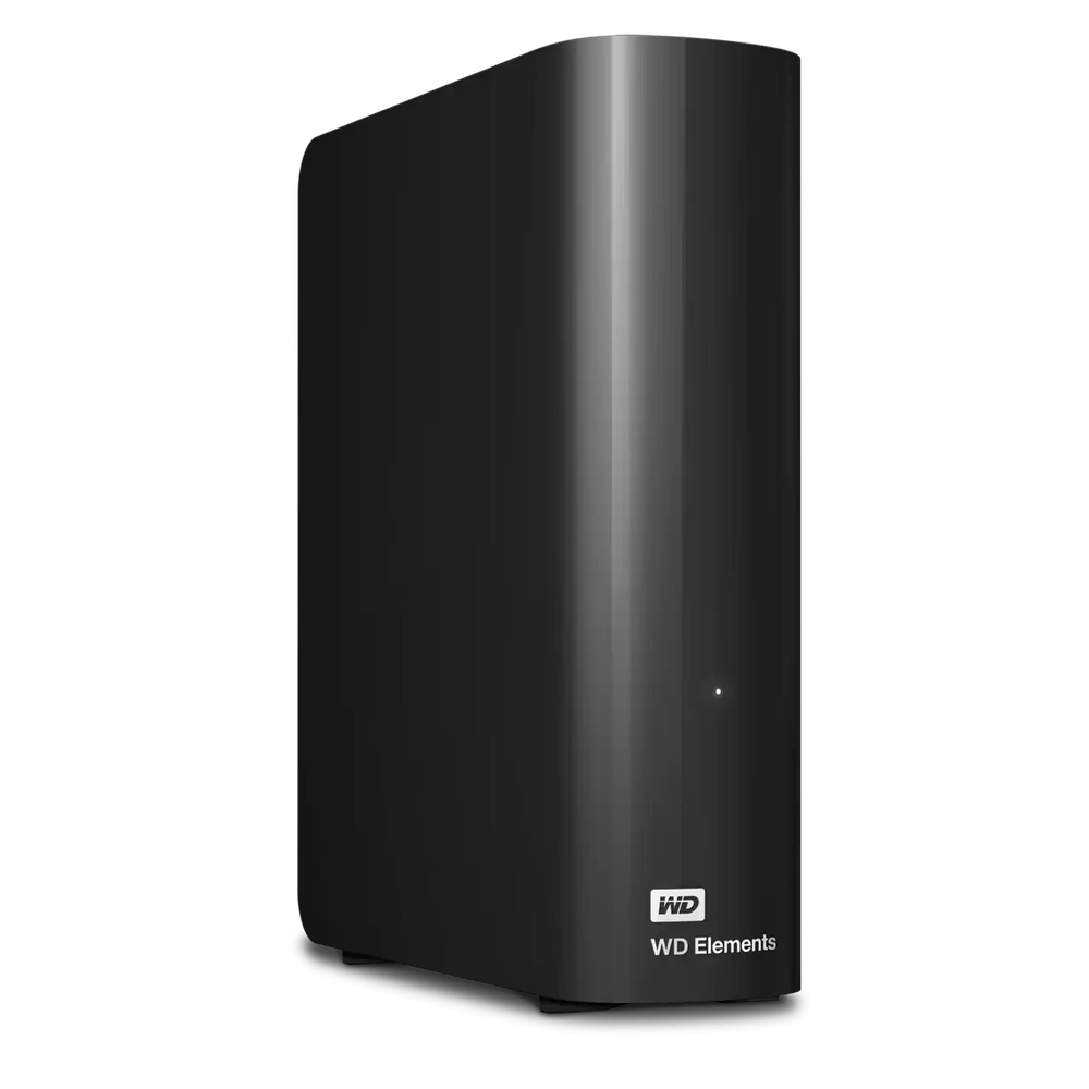 Western Digital WD ELEMENTS DESKTOP 18TB BLACK AUS/NZ