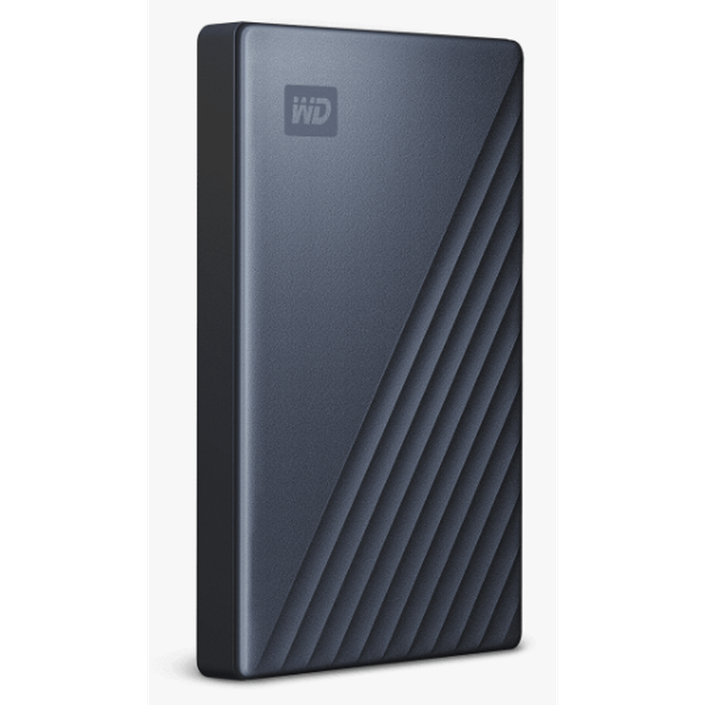 Western Digital MY PASSPORT ULTRA 4TB BLUE WORLDWIDE
