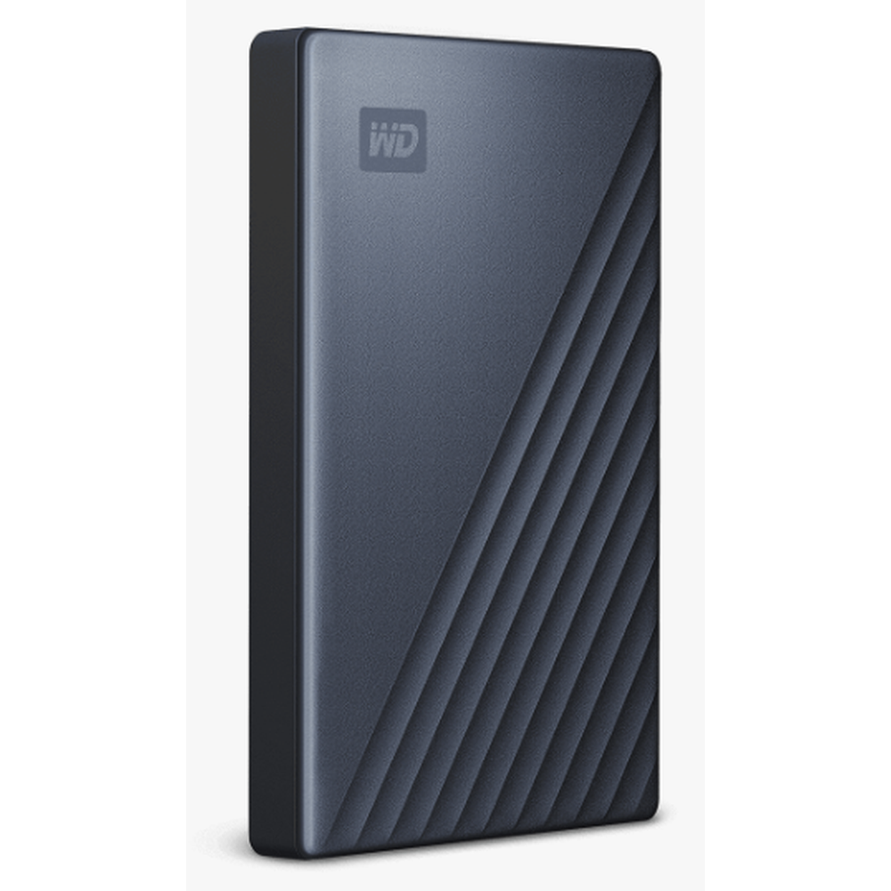 Western Digital MY PASSPORT ULTRA 2TB BLUE WORLDWIDE