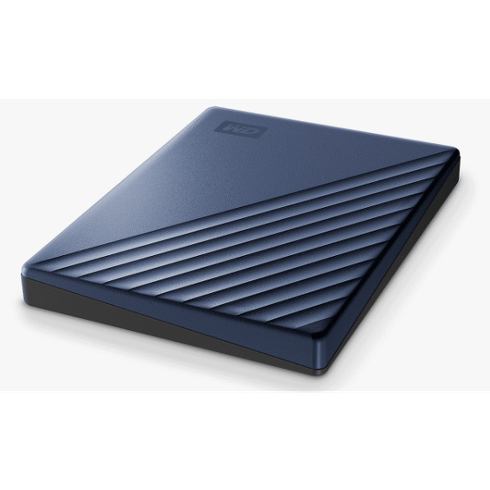 Western Digital MY PASSPORT ULTRA 4TB BLUE WORLDWIDE