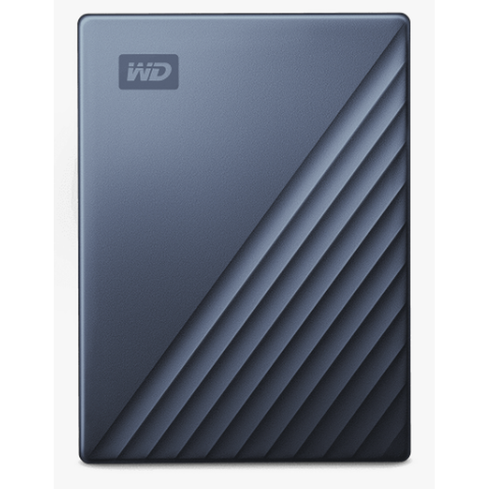 Western Digital MY PASSPORT ULTRA 2TB BLUE WORLDWIDE