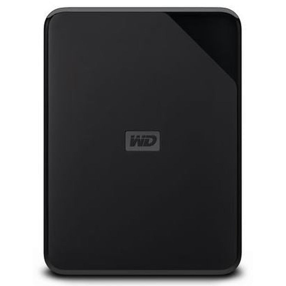 Western Digital 2TB WD Elements SE Portable Storage (Black)