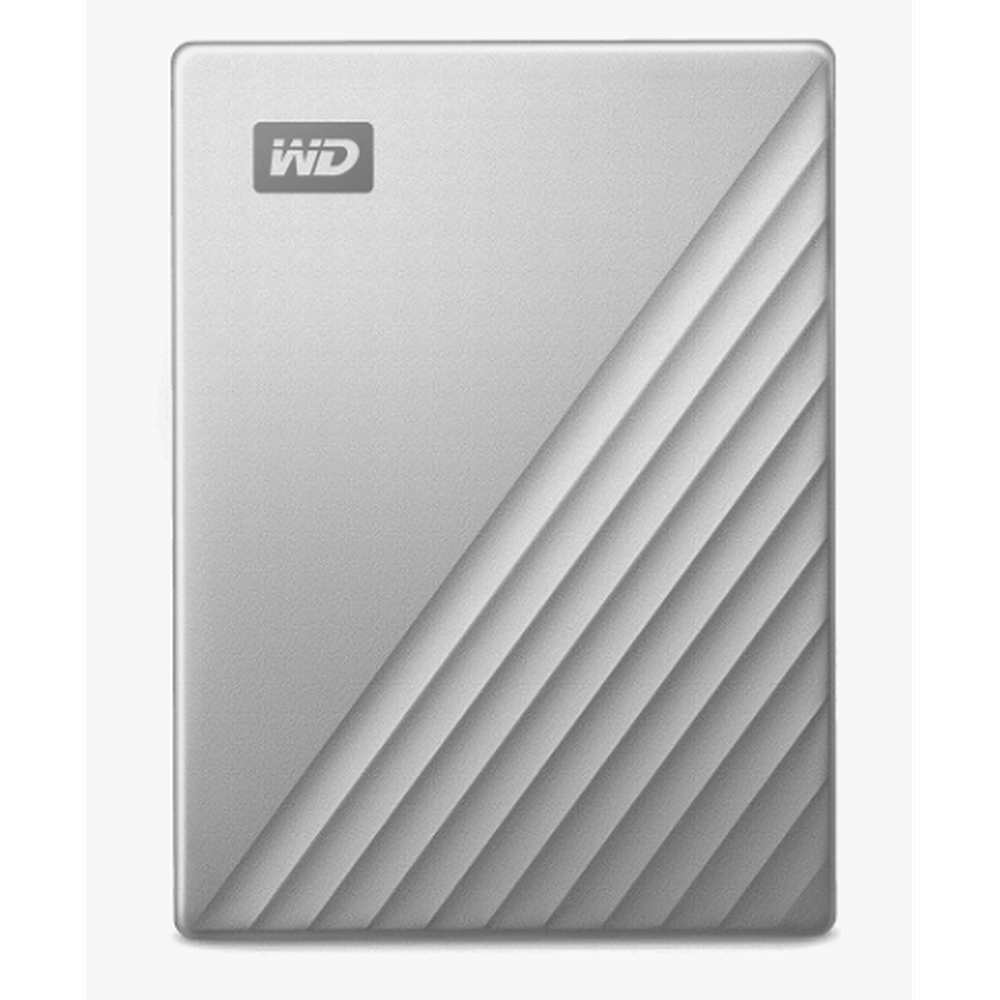 Western Digital MY PASSPORT ULTRA 2TB SILVER WORLDWIDE