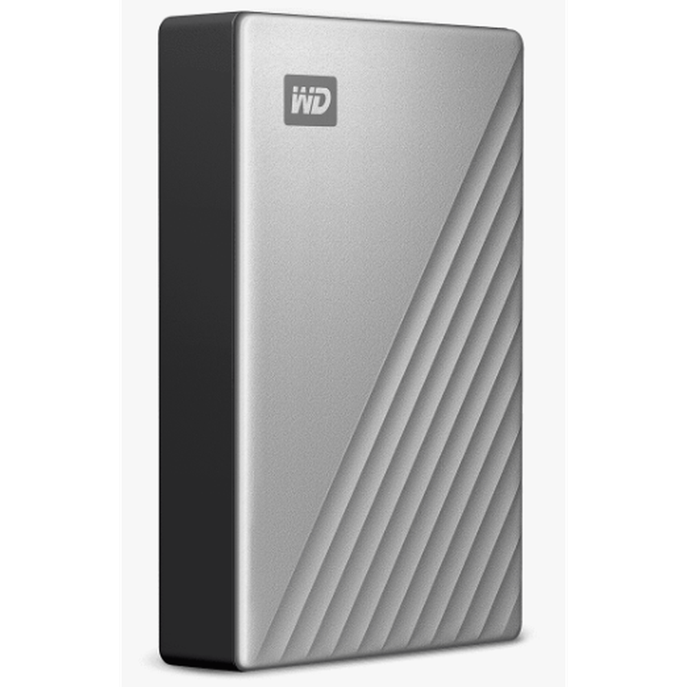 Western Digital MY PASSPORT ULTRA 2TB SILVER WORLDWIDE