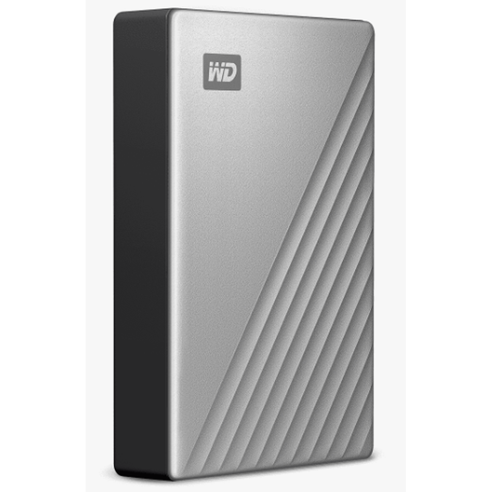 Western Digital MY PASSPORT ULTRA 2TB SILVER WORLDWIDE