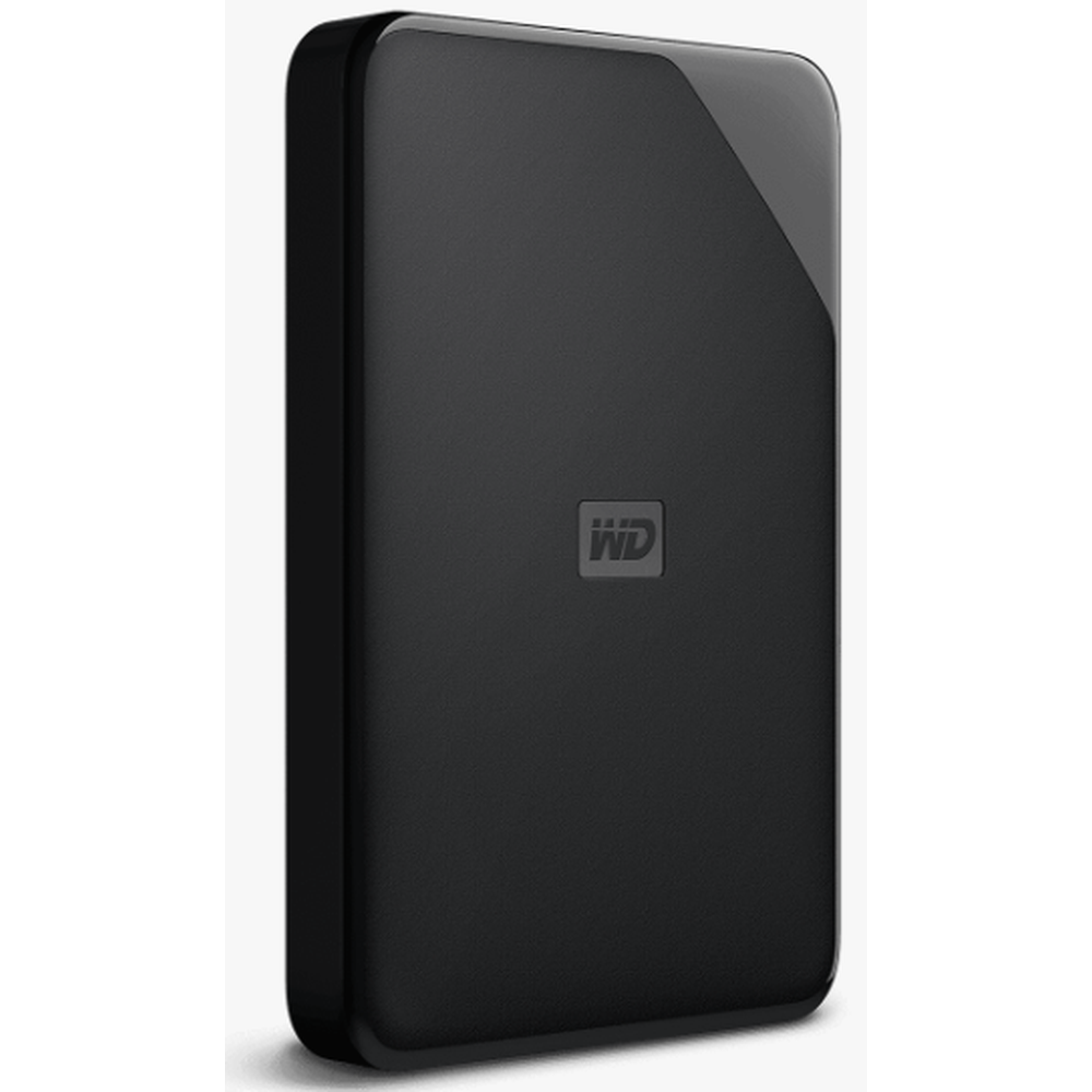 Western Digital WD ELEMENTS SE PORTABLE 5TB BLACK WORLDWIDE