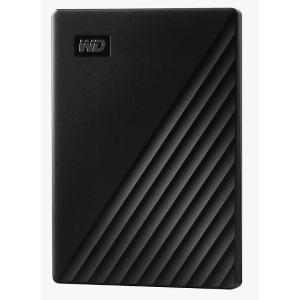 Western Digital MY PASSPORT 5TB BLACK WORLDWIDE