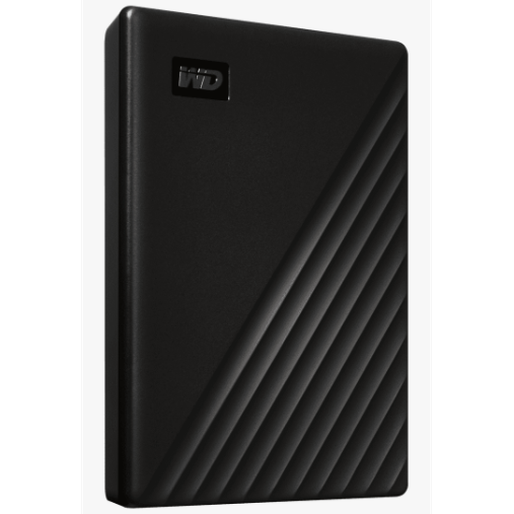 Western Digital MY PASSPORT 5TB BLACK WORLDWIDE