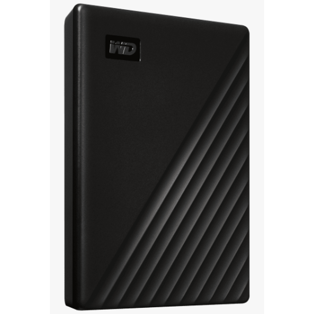 Western Digital MY PASSPORT 5TB BLACK WORLDWIDE