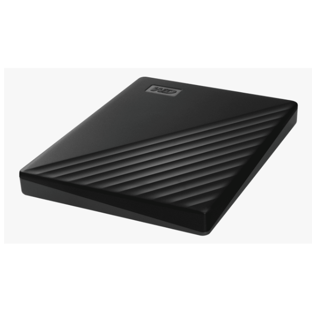 Western Digital MY PASSPORT 5TB BLACK WORLDWIDE