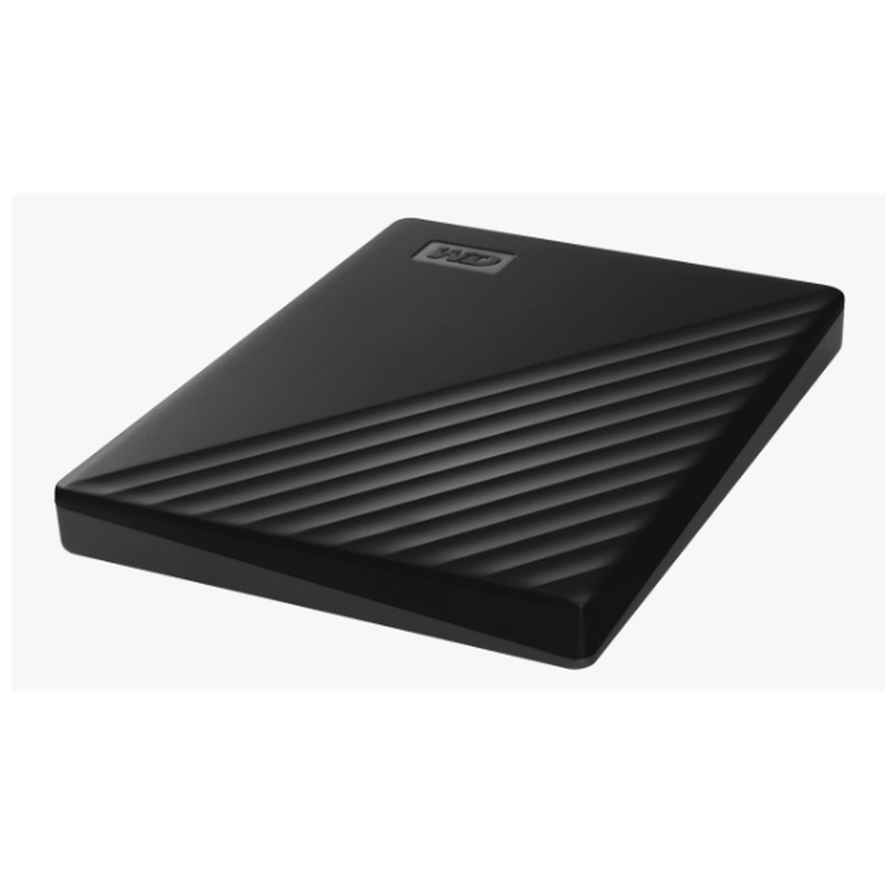 Western Digital MY PASSPORT 2TB BLACK WORLDWIDE