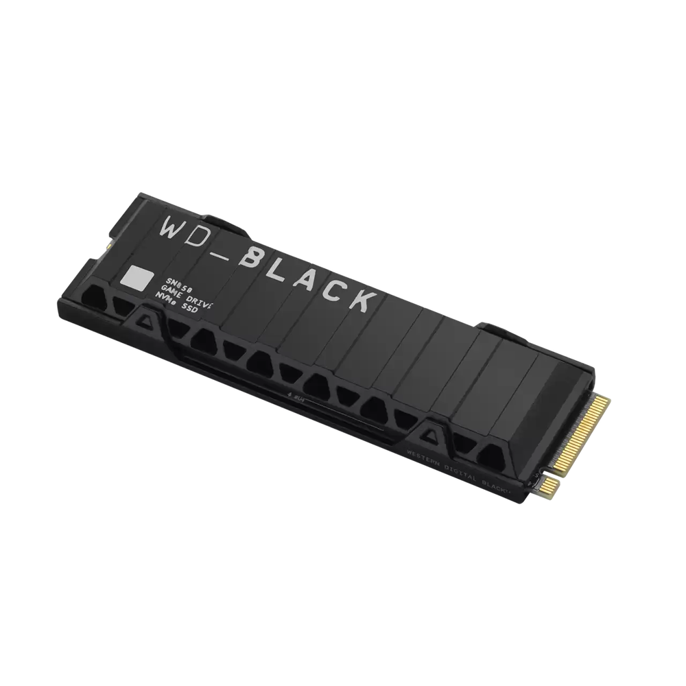 Western Digital WD_BLACK CSSD 2 TB PCIE GEN4M.2 Form Factor 5 Year