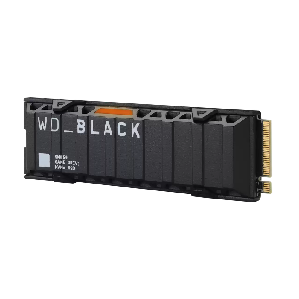 Western Digital WD_BLACK CSSD 2 TB PCIE GEN4M.2 Form Factor 5 Year