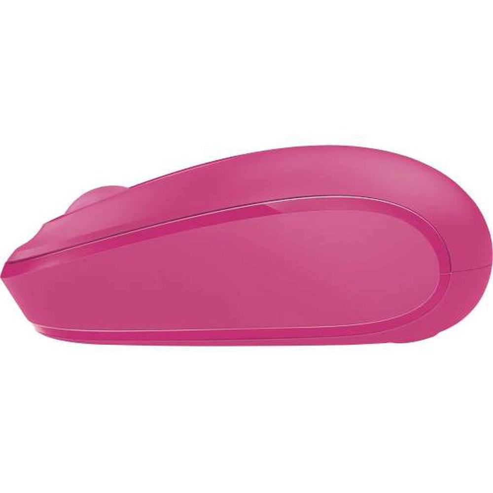 Microsoft Wireless Mobile Mouse 1850  Magenta Pink