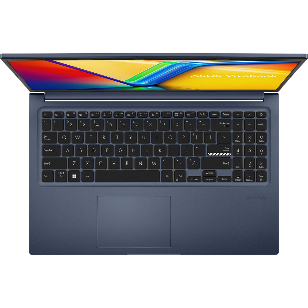 Asus Vivobook 15 - INTEL I9-13900H/15.6"/FHD (1920 x 1080) 16:9 aspect ratio/DDR4 16G[ON BD.]/1TB PCIEG4/Quiet Blue/Win11 Pro/1YR