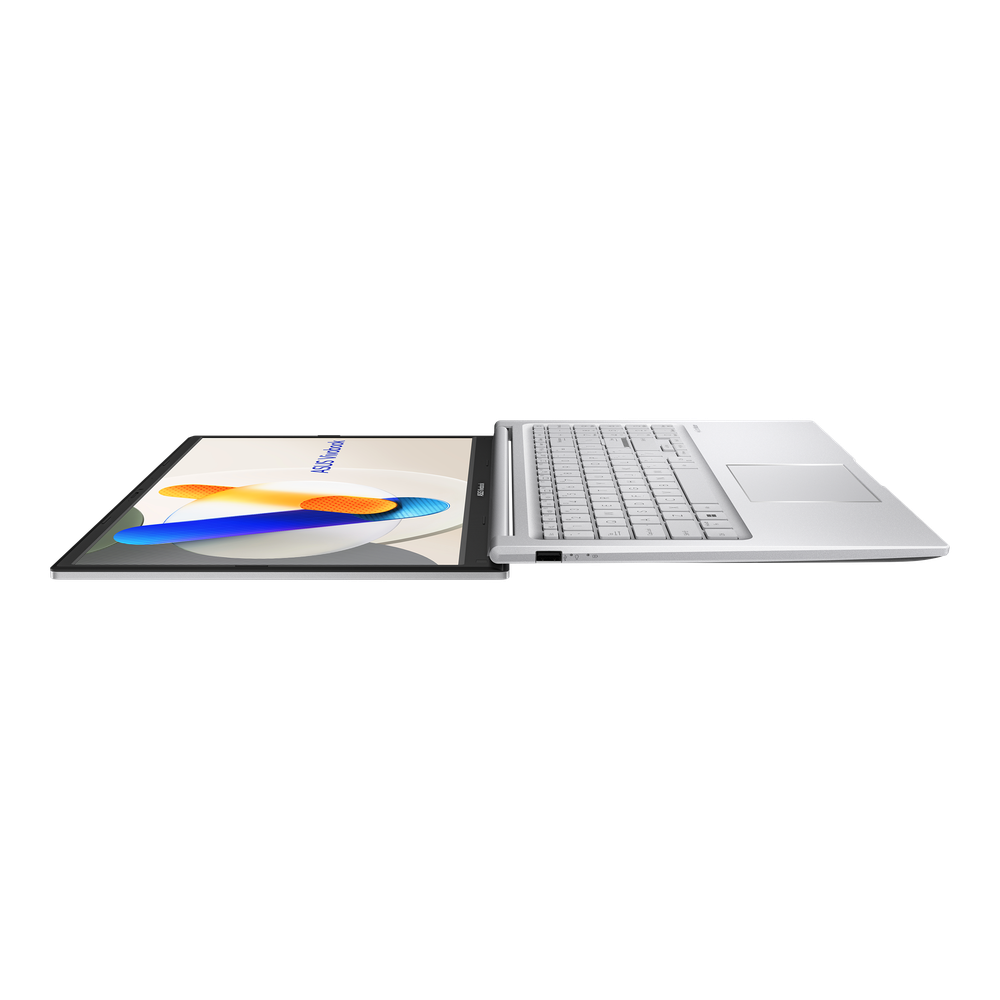 ASUS Vivobook 15 - INTEL CORE 7-150U/15.6"/FHD (1920 x 1080) 16:9 aspect ratio/DDR4 8G+8G[ON BD.]/1TB PCIEG4/Cool Silver/Win11 Home/1YR