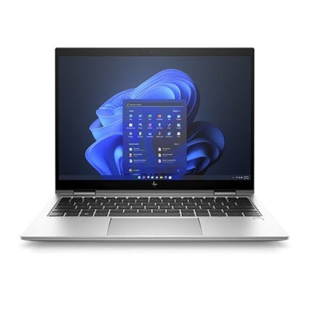 HP Elitebook x360 830 G9 13.3" WUXGA IR BV TS i7-1255U 16 GB 256 GB SSD Pen W11P64 DG