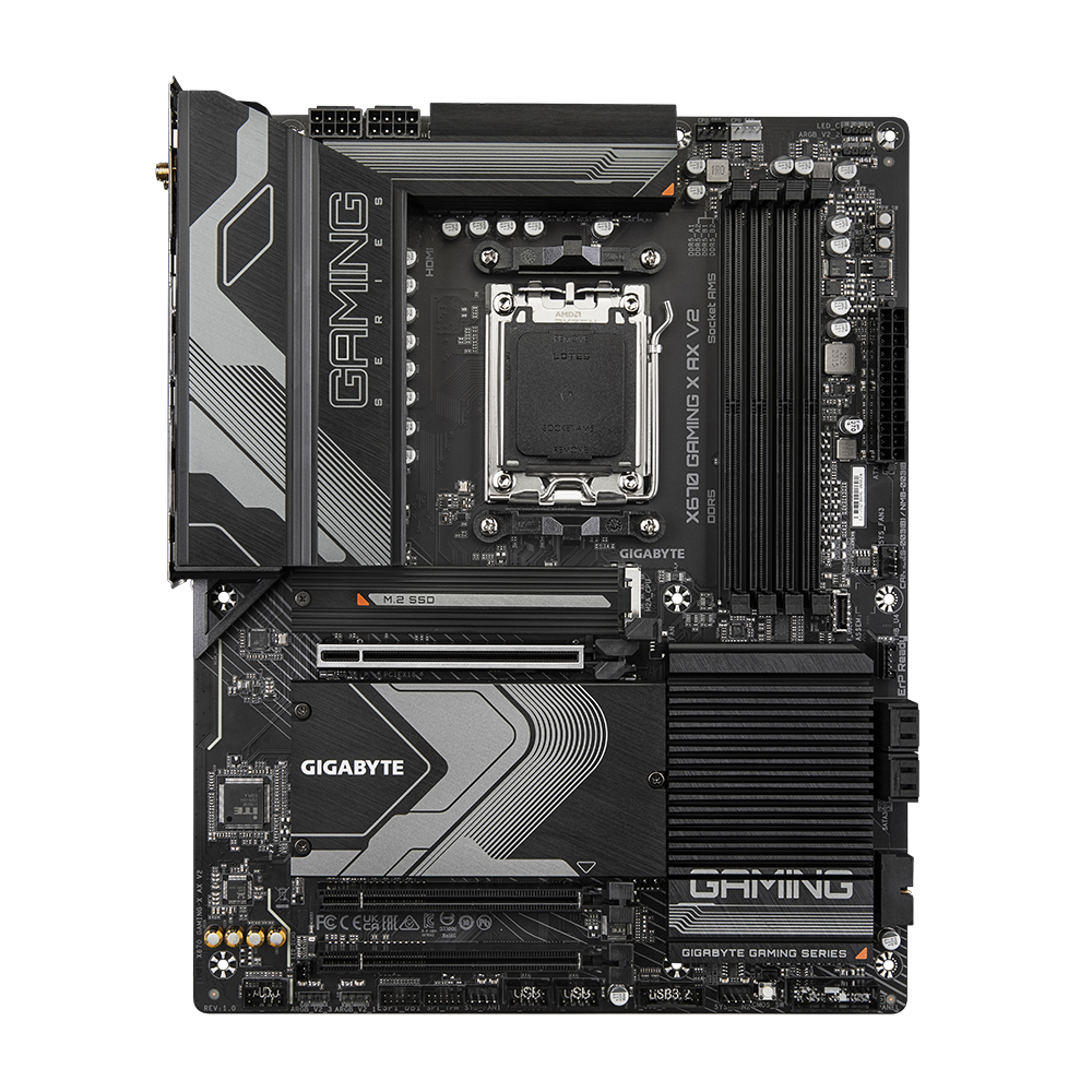 Gigabyte AMD AM5 ATX X670 GAMING X AX V2