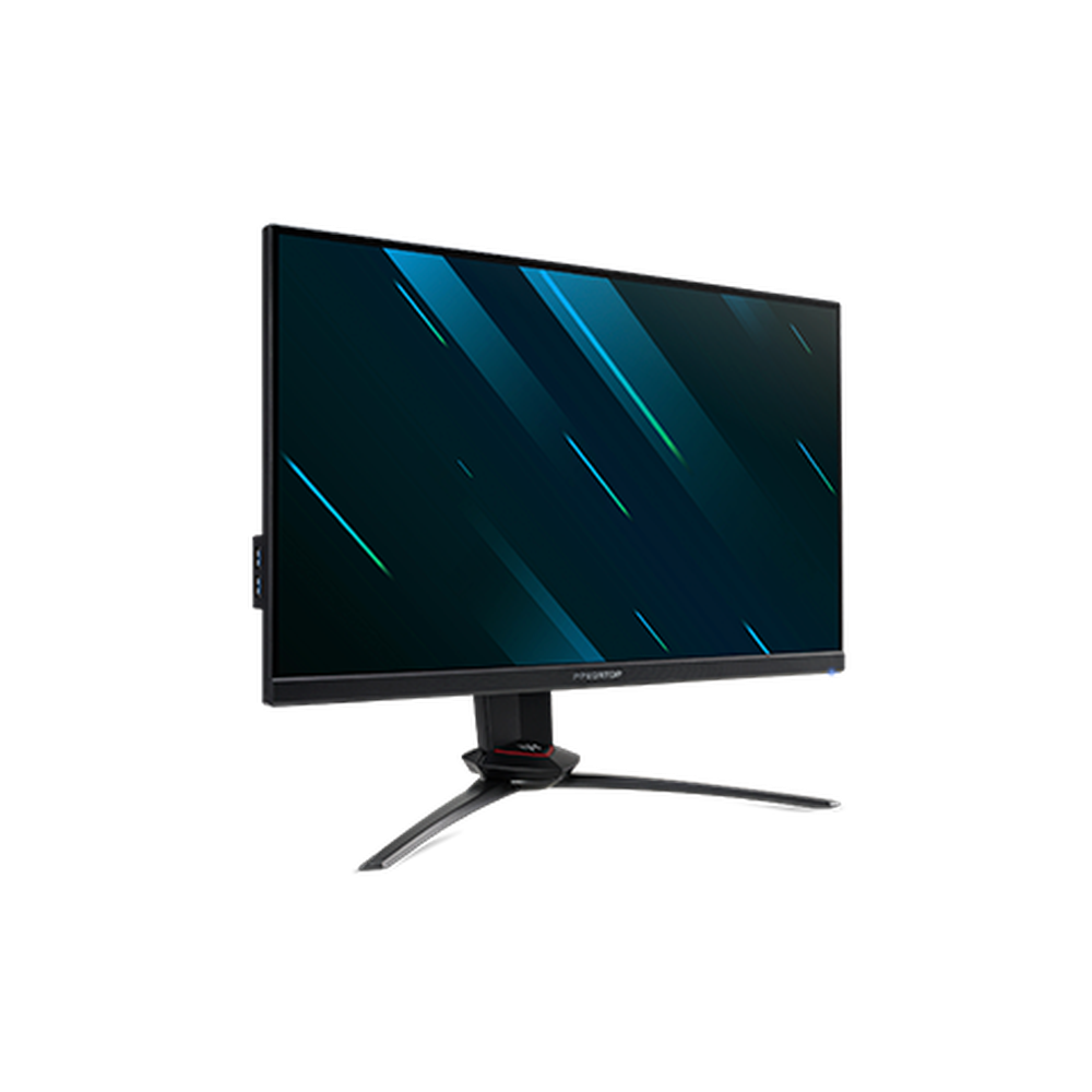 Acer PREDATOR GSYNC-C HDR60031.5" 16:9IPS2560x14401ms(OD)0.5ms144Hz16.7M600nitsHDMI(2.0)x2DPx2TiltPivotHASSPK(2Wx2)USB3.0VESA100x100