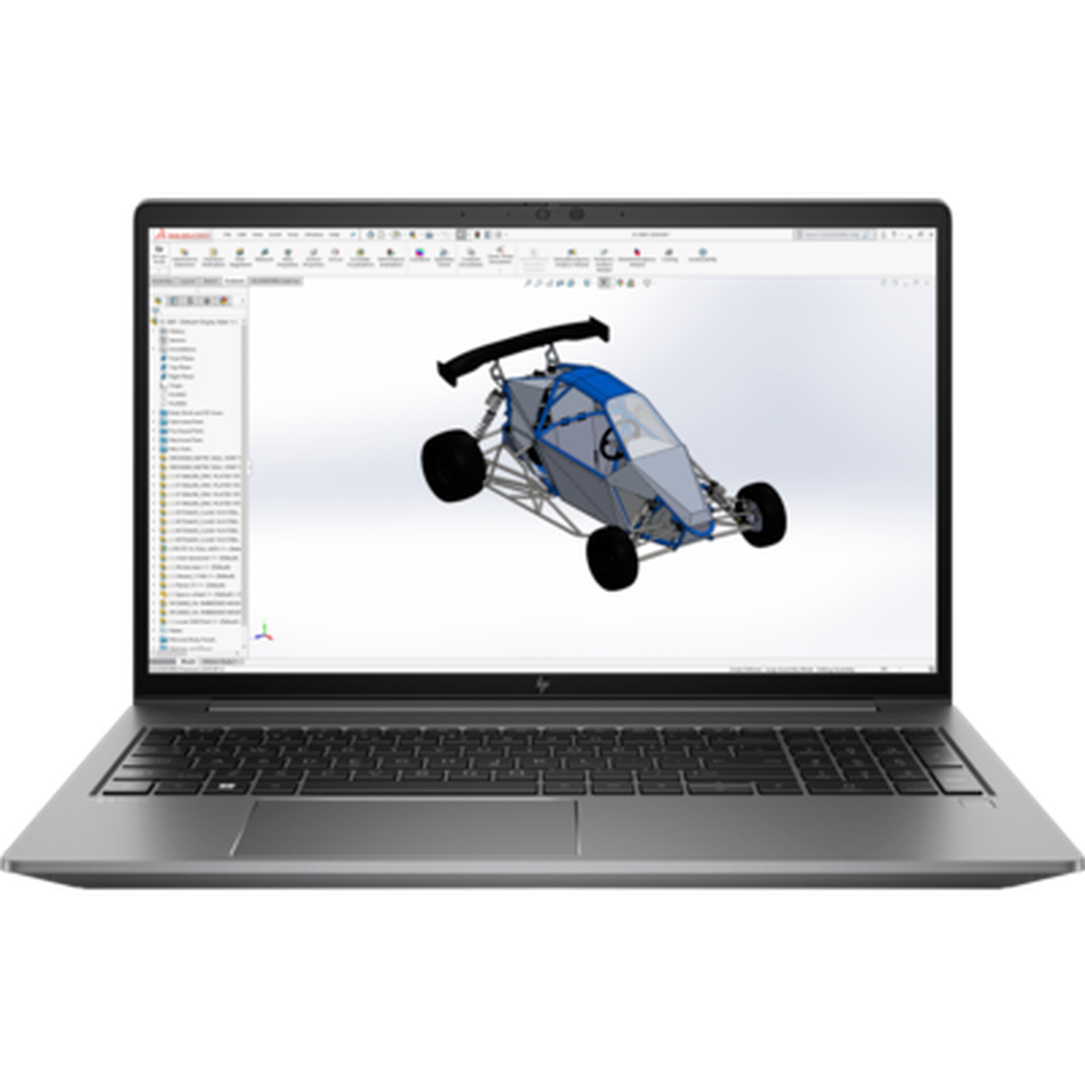 HP Zbook Power G9 15.6" FHD TOUCH i9-12900H (vPro) 32GB 1TB SSD NVIDIA RTX A2000 8GB W11P64 DG
