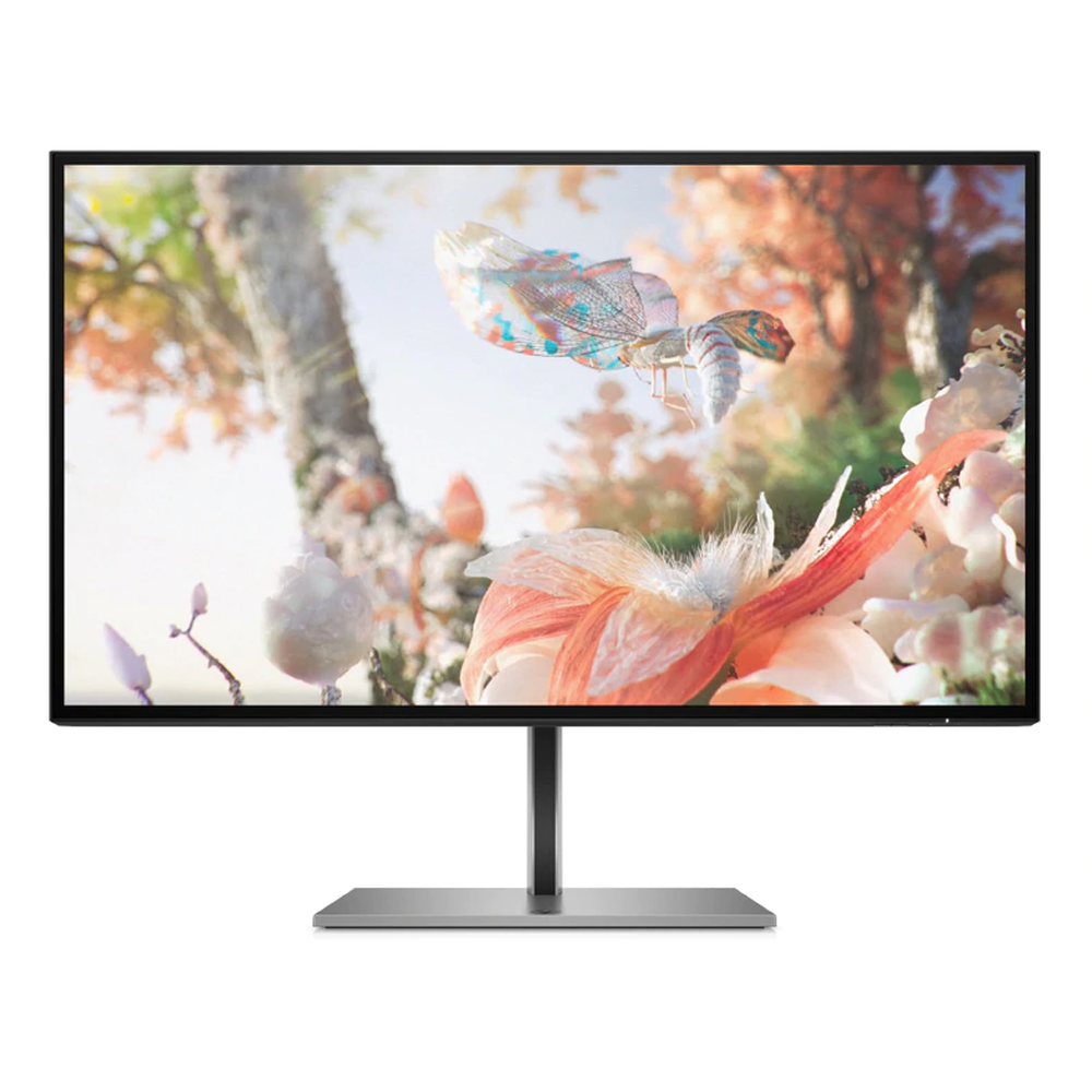 HP Z25xs G3 25" QHD IPS DREAMCOLOR 16:9 2560x1440 USB-C (100W PD) DP+HDMI Tilt Swivel Pivot Height USB 3 Yrs (replaces 1JR59A4)