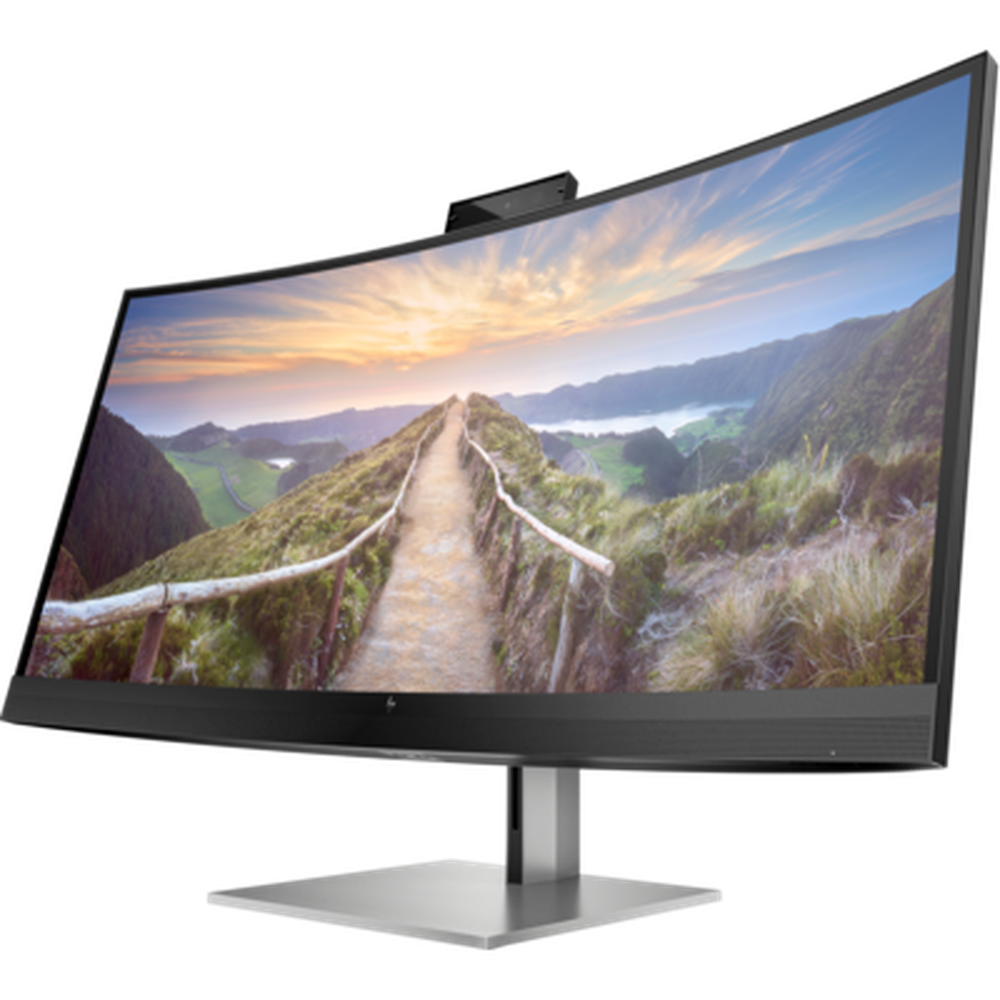 HP Z40c G3 39.7" WUHD IPS Curved 21:9 5120x2160 WEBCAM SPEAKERS USB-C (100W PD) DP+HDMI RJ45 Tilt Swivel Height 3 Yrs