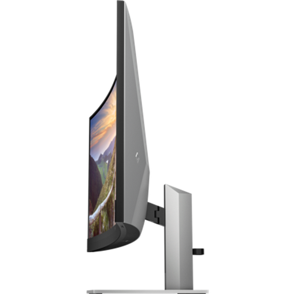 HP Z40c G3 39.7" WUHD IPS Curved 21:9 5120x2160 WEBCAM SPEAKERS USB-C (100W PD) DP+HDMI RJ45 Tilt Swivel Height 3 Yrs