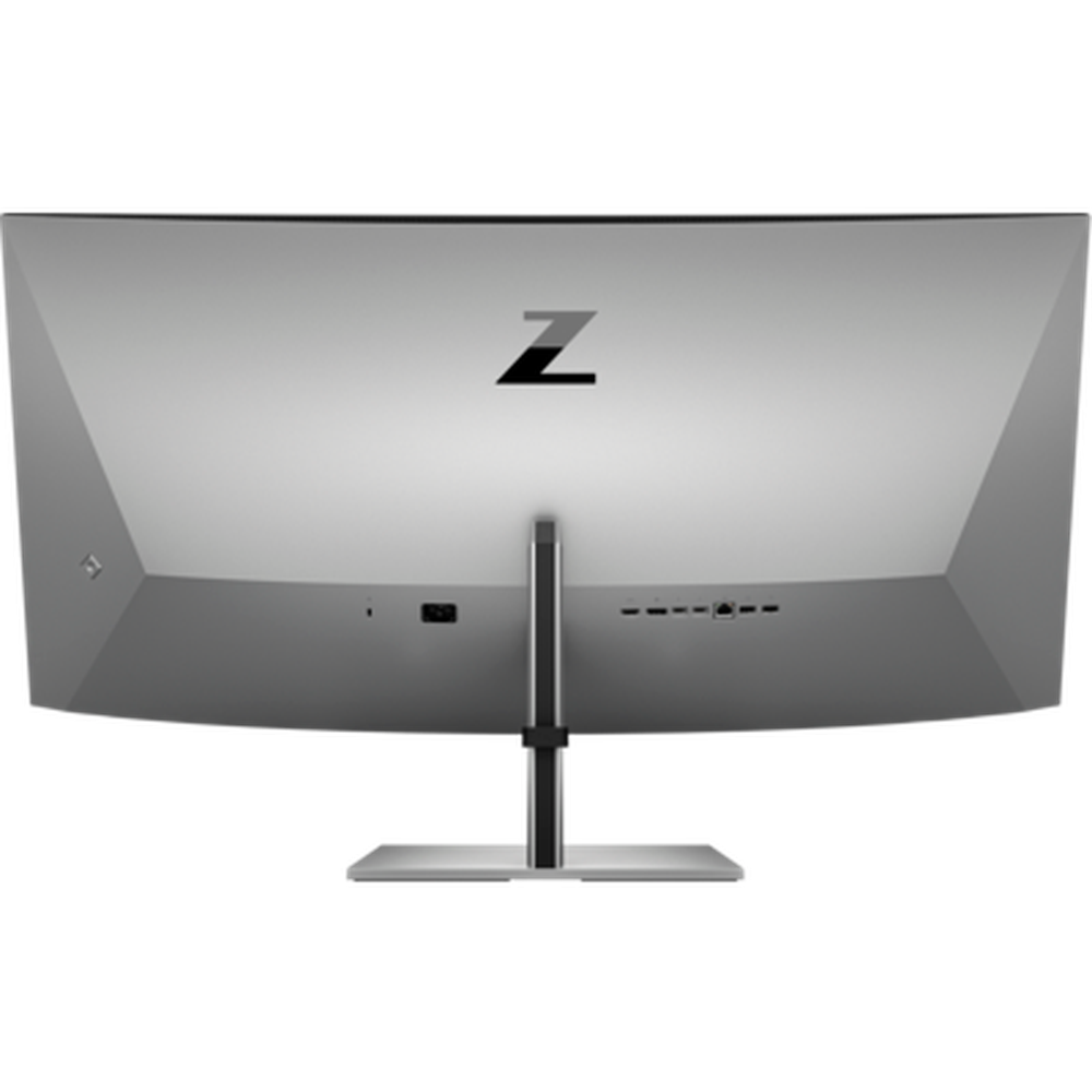 HP Z40c G3 39.7" WUHD IPS Curved 21:9 5120x2160 WEBCAM SPEAKERS USB-C (100W PD) DP+HDMI RJ45 Tilt Swivel Height 3 Yrs