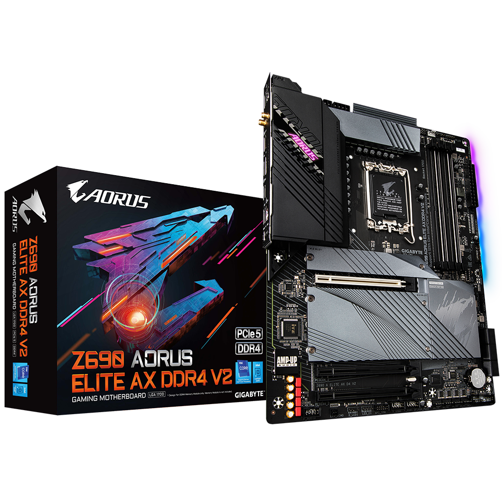 Intel Z690/Socket1700/rev.1.0 ATX/AX210NGW