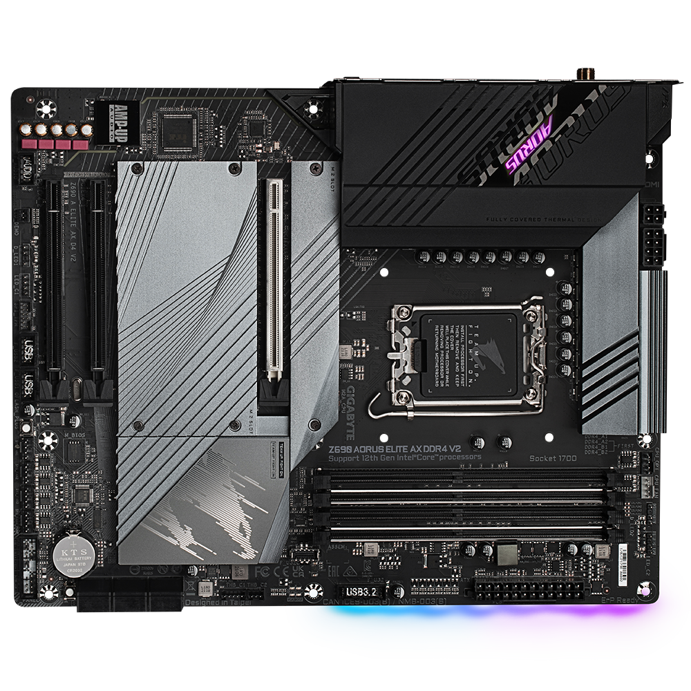 Intel Z690/Socket1700/rev.1.0 ATX/AX210NGW