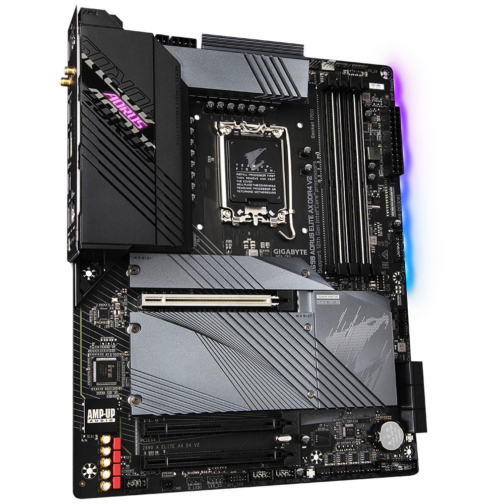Intel Z690/Socket1700/rev.1.0 ATX/AX210NGW