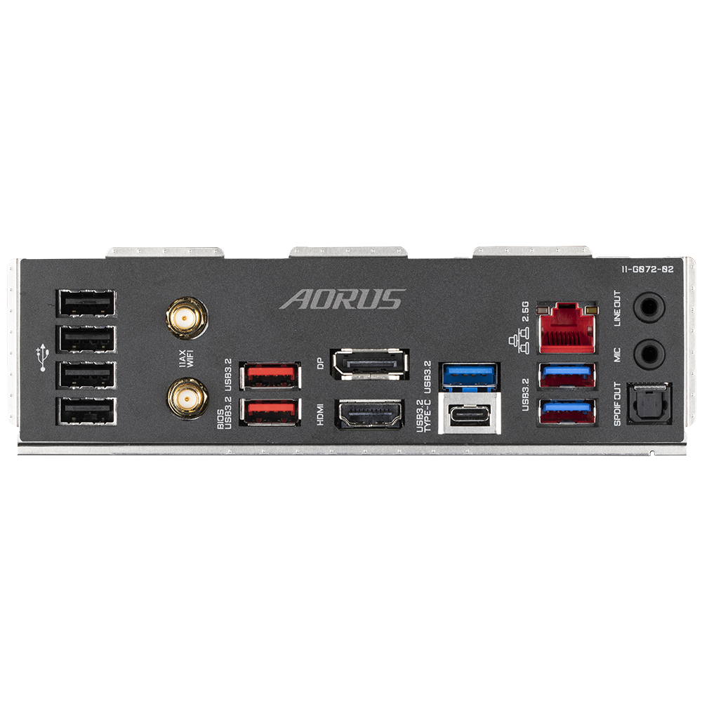 Intel Z690/Socket1700/rev.1.0 ATX/AX210NGW