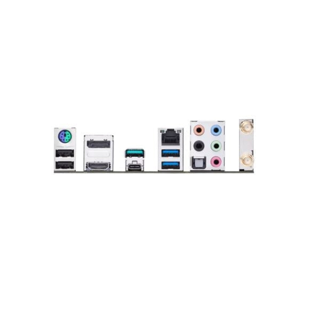 ASUS Intel Z690 (LGA 1700) ATX motherboard with PCIe 5.0 three M.2 slots 14+1 DrMOS DDR4 HDMI DisplayPort Intel WiFi 6 2.5 Gb Ethernet