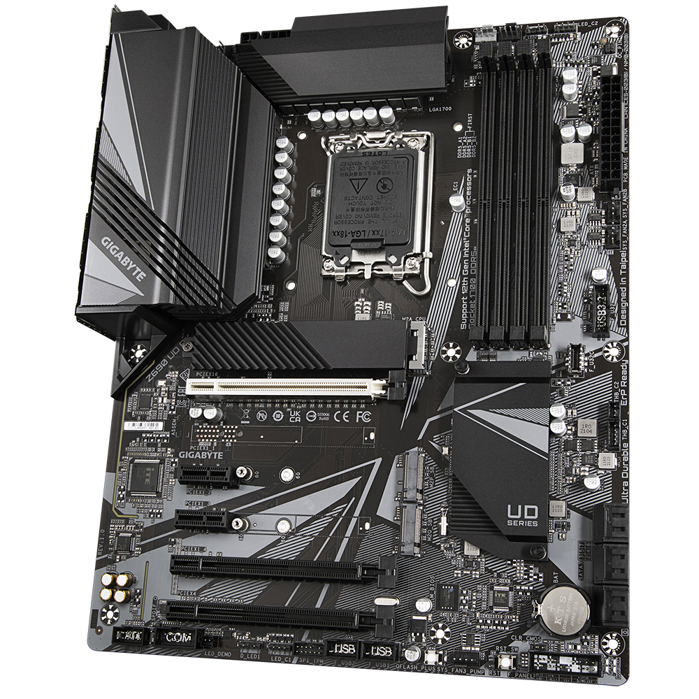 Intel Z690/Socket1700/rev.1.2 ATX/AX211NGW