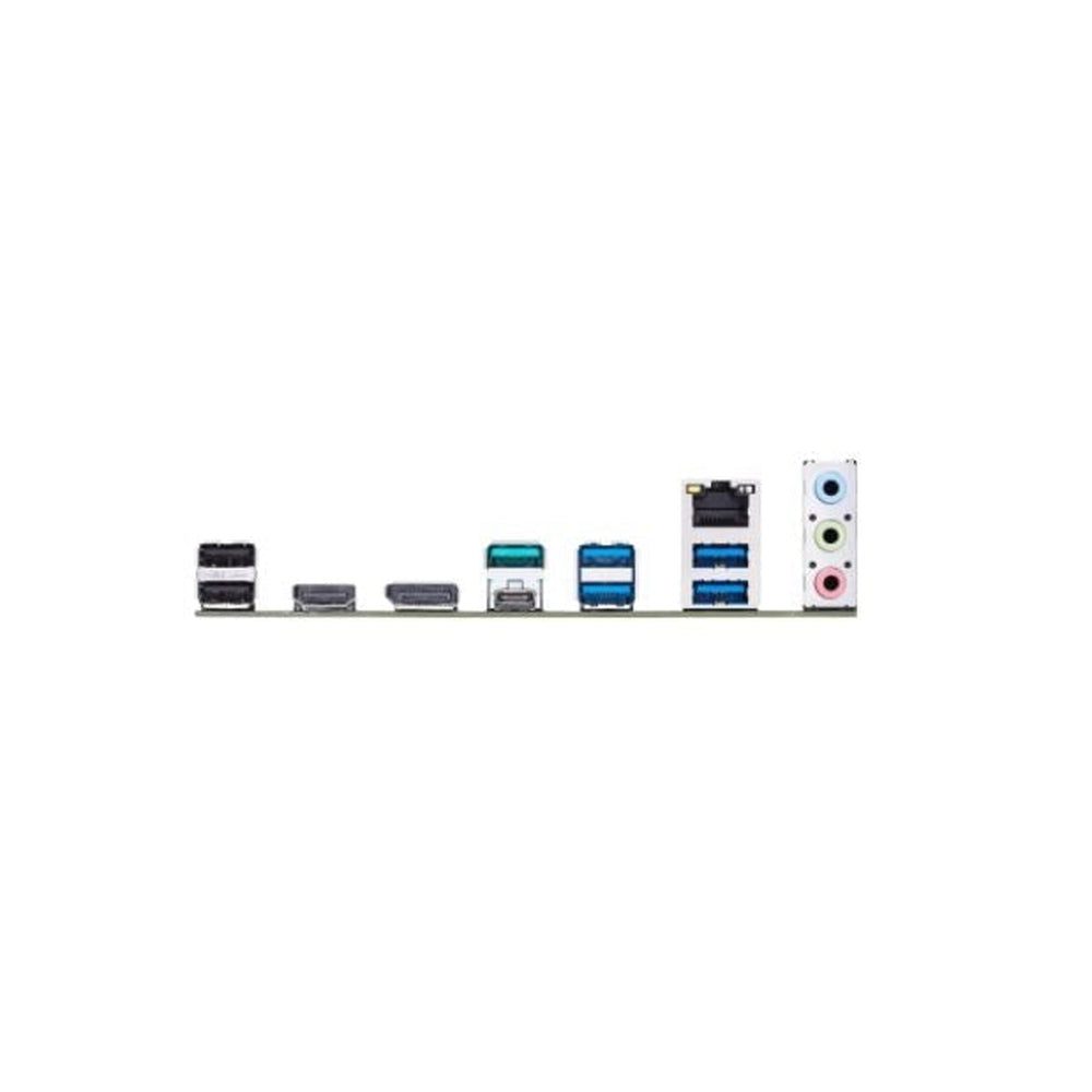 ASUS Intel Z690 (LGA 1700) mATX motherboard with PCIe 5.0 three M.2 slots 10+1 DrMOS DDR4 HDMI DisplayPort Intel 1 Gb Ethernet USB 3.2