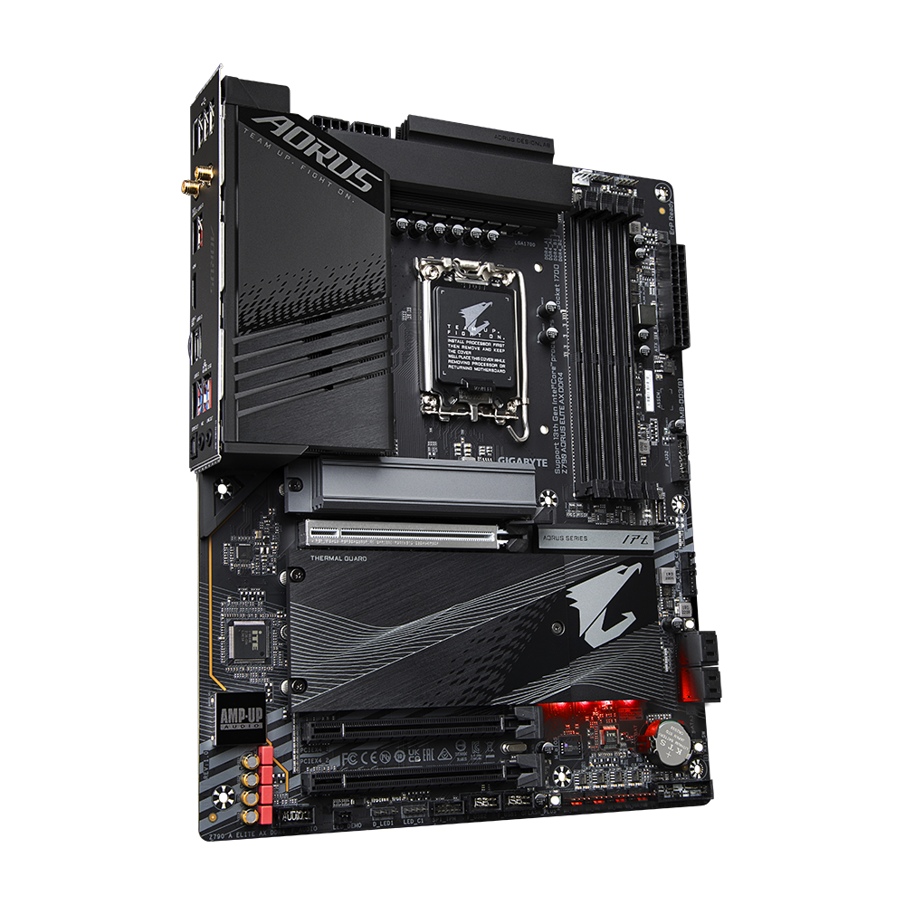 Gigabyte M/B Z790 A ELITE AX DDR4 1.0